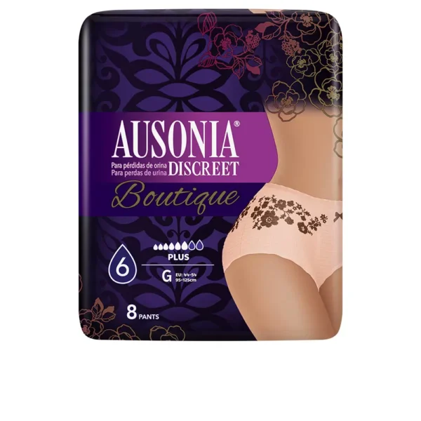 AUSONIA Discreet Boutique TG Pants - 8 Units