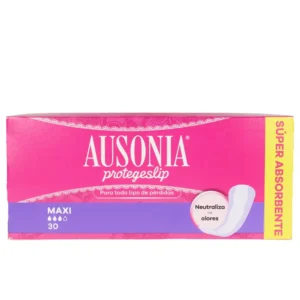 AUSONIA Maxi Pantyliners 30 Units