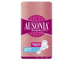 AUSONIA Ultrafina Plus Normal Pads 16 Units