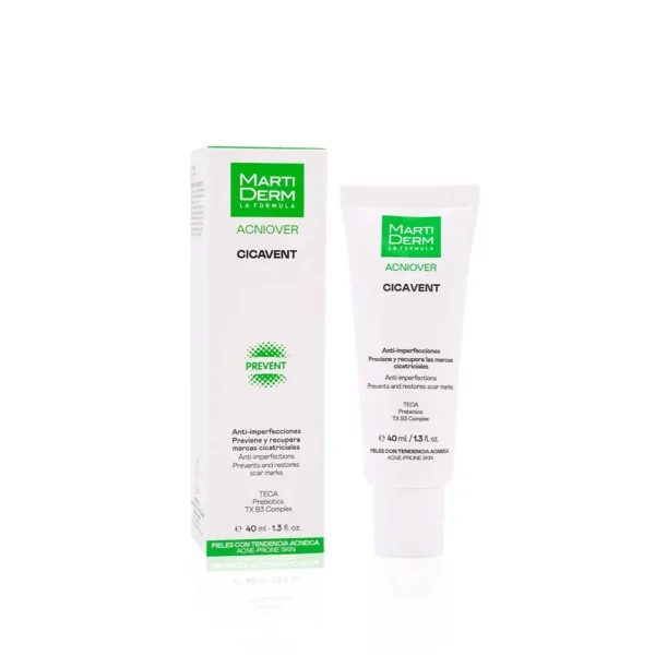 Acniover Cicavent Gel 40ML - Martiderm - Image 2