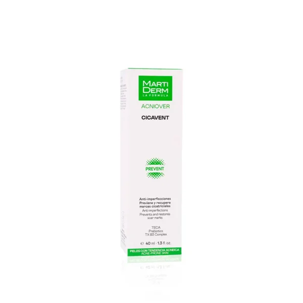 Acniover Cicavent Gel 40ML - Martiderm - Image 3
