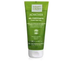 Acniover Purifying Gel For Oily Acne-Prone Skin 200ML