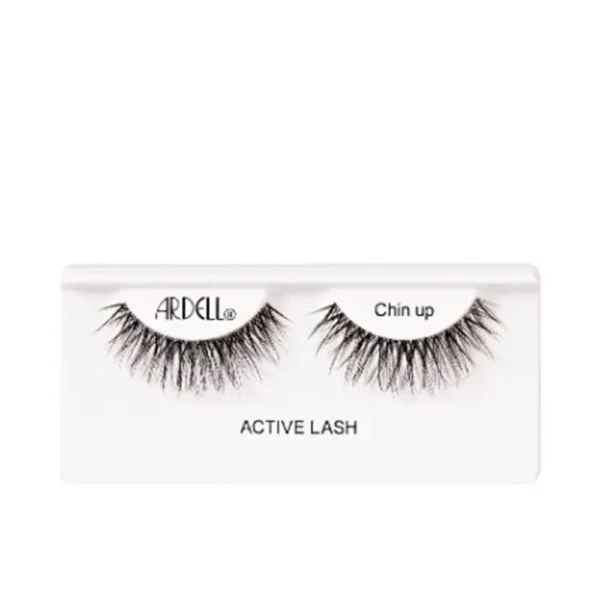Active Lashes #Chin-Up Eyelashes 1 Unit