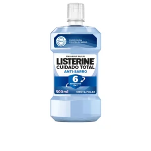 Advanced Anti-Tartar Mouthwash 500ML