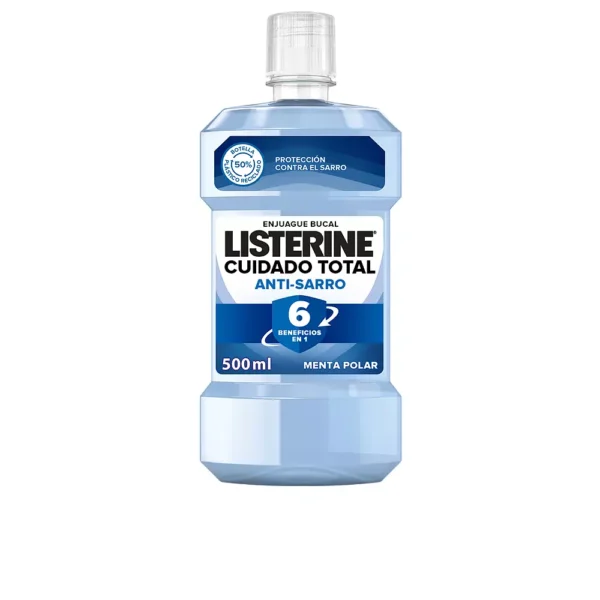 Advanced Anti-Tartar Mouthwash 500ML
