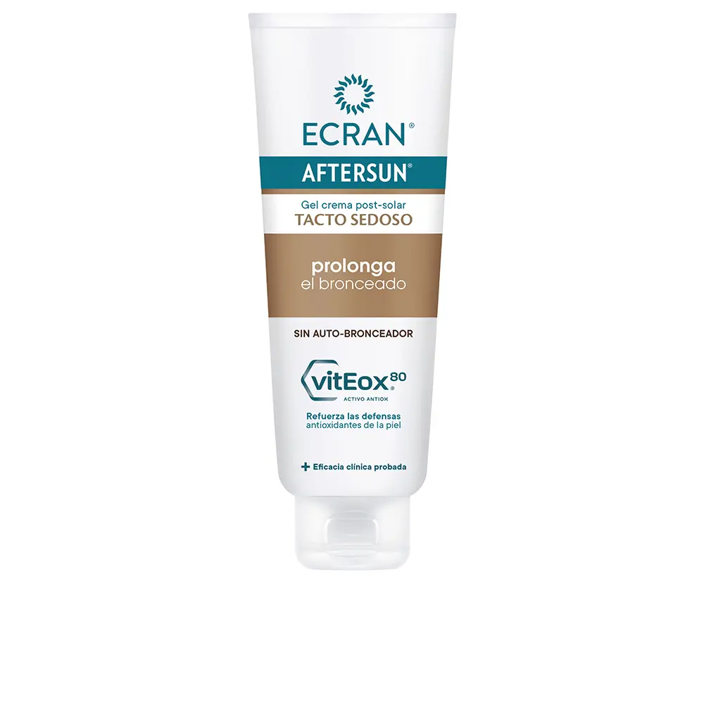 Aftersun Tanning Prolonging Gel-Cream 250ML
