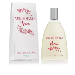 Agua De Rosas Frescas Eau De Toilette Spray 150ML
