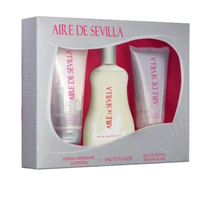 Air Of Seville Original Lot - Eau De Toilette & Body Care Set