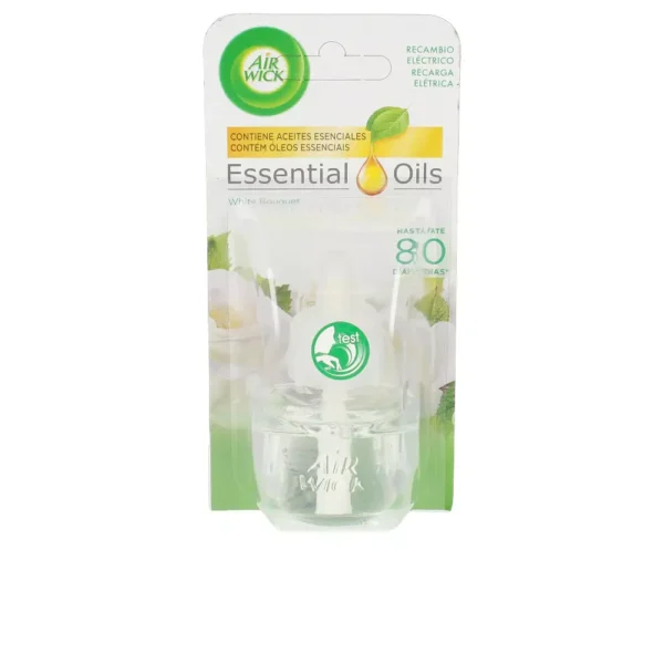 Air Wick Electric Freshener Refill White Bouquet 19ml