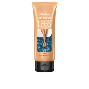 Airbrush Legs Makeup Lotion Light 125ML