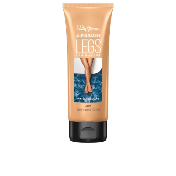 Airbrush Legs Makeup Lotion Light 125ML