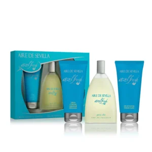 Aire De Sevilla Azul Fresh Perfume Set 3 Pieces