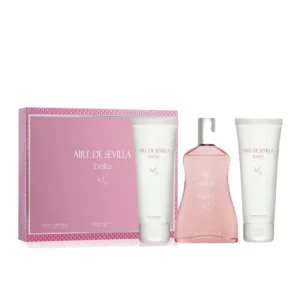 Aire De Sevilla Bella Perfume Set 3 Pieces