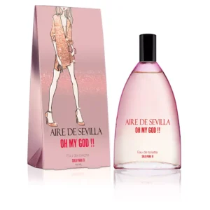 Aire De Sevilla Oh My God Eau De Toilette Spray 150ML