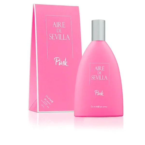 Aire De Sevilla Pink Eau De Toilette Spray 150ML - Image 2