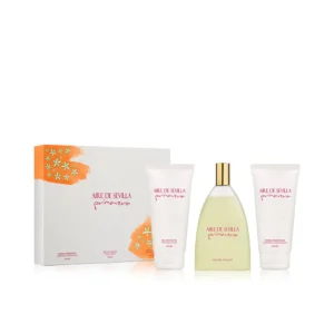 Aire De Sevilla Primavera Perfume Set - 3 Pieces