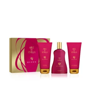 Aire De Sevilla Queen Perfume Set