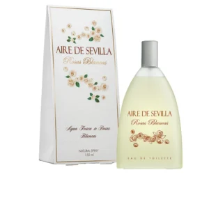 Aire De Sevilla Rosas Blancas Eau De Toilette Spray 150ML
