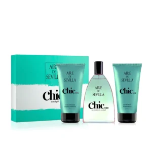 Aire Sevilla Chic Perfume Set 3 Pieces