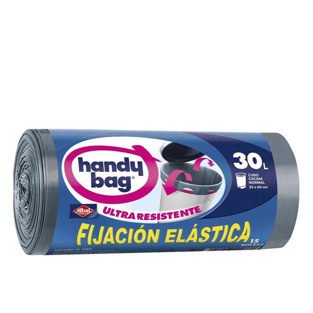 Albal Handy Bag 30L Garbage Bags