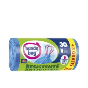Albal Handy Bag Antibacterial Garbage Bags