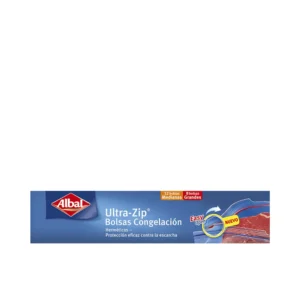 Albal Hermetic Freezer Bags - 20 Units