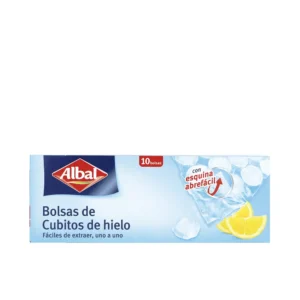 Albal Ice Cubes - 10 Units