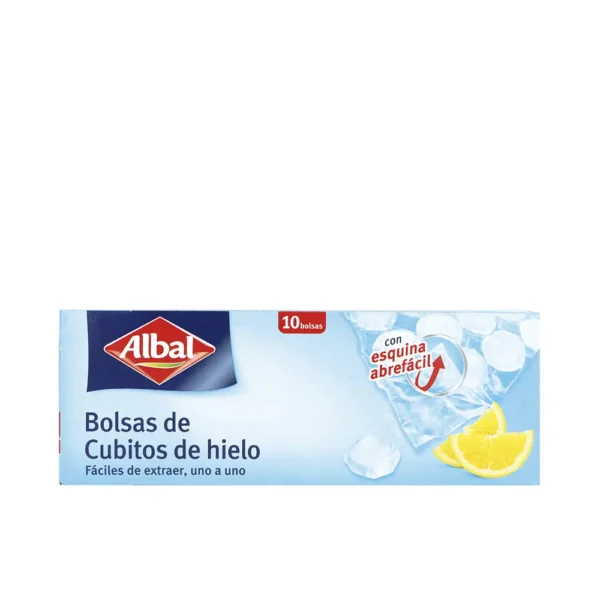 Albal Ice Cubes - 10 Units
