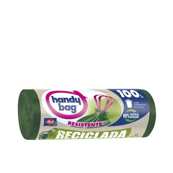 Albal Recycled Handy Bag 100L Garbage Bags