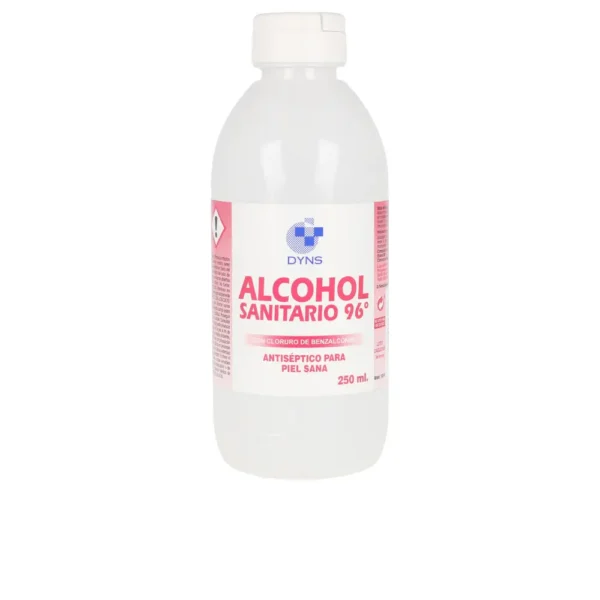 Alcohol Sanitario 96º 250ML - DYNS