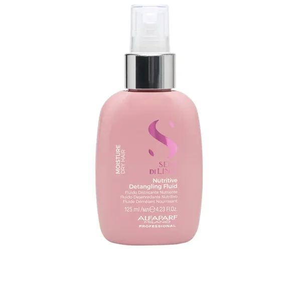 Alfaparf Milano Semi Di Lino Moisture Detangling Fluid 125ML