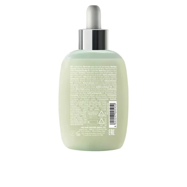 Alfaparfer Milano Semi Di Lino Calming Tonic 125ML - Image 2