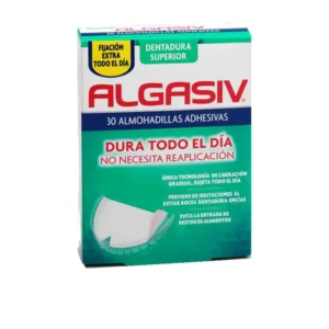 Algasiv Superior Adhesive Pads - 30 Units