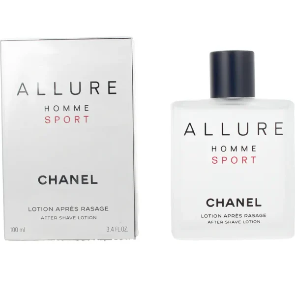 Allure Homme Sport After Shave Lotion 100ML - Image 2