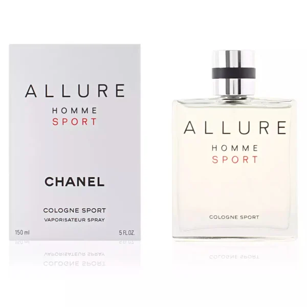 Allure Homme Sport Cologne Spray 150ML - Image 2
