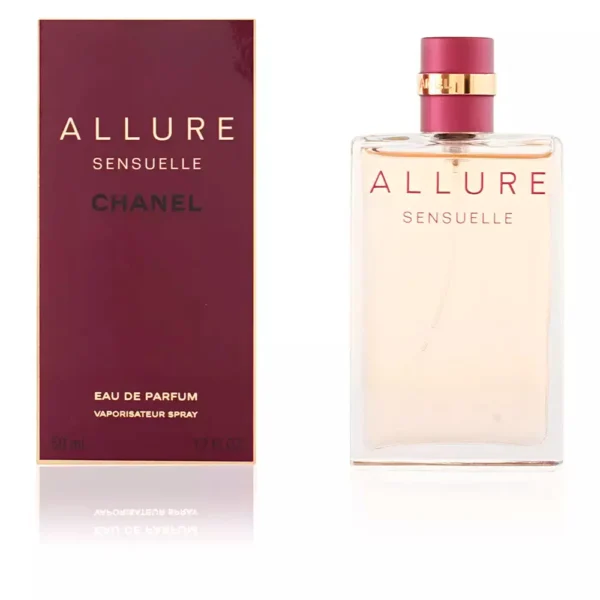 CHANEL | ALLURE | Eau de Parfum - Image 4