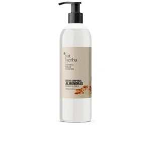 Almond Body Milk 500ML - Natural Ingredients