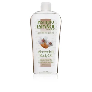 Almond Body Oil 400ML - Instituto Español
