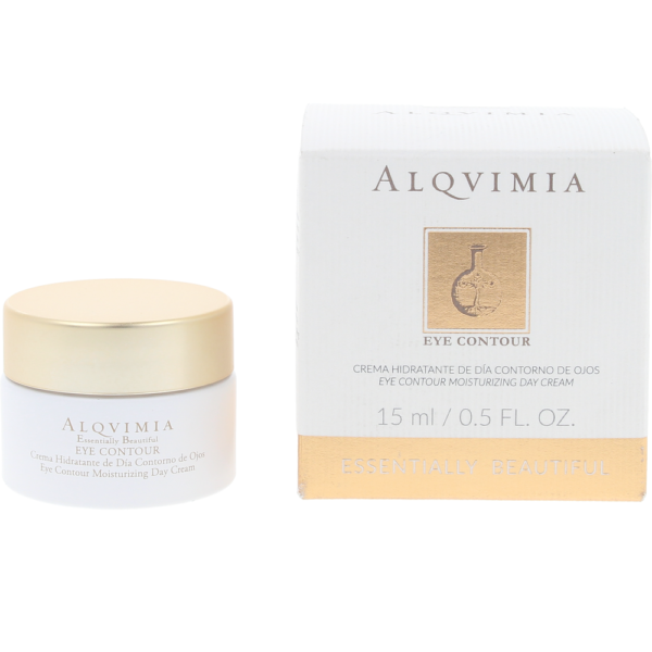 Alqvimia Essentially Beautiful Rejuvenate Eye Cream 15ML - Image 2