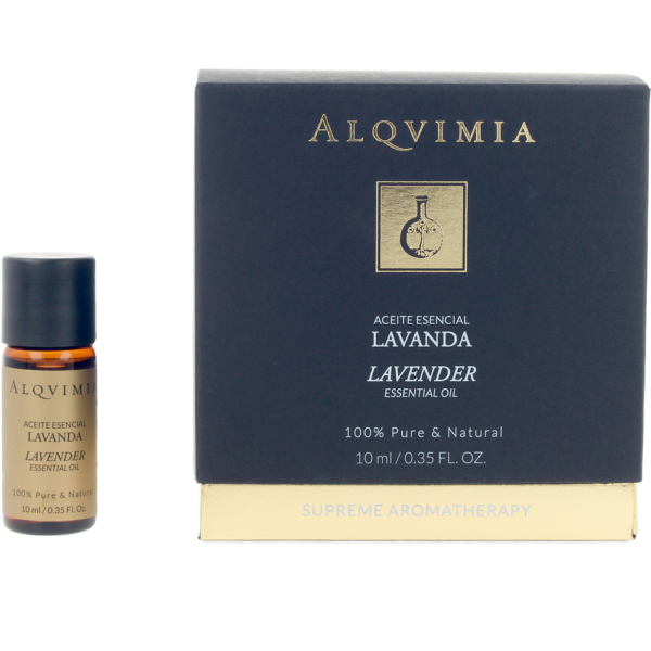 Alqvimia Lavender Essential Oil 10ML - Image 2