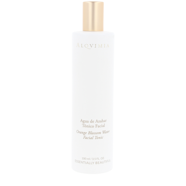 Alqvimia Orange Blossom Water Facial Toner 100ML