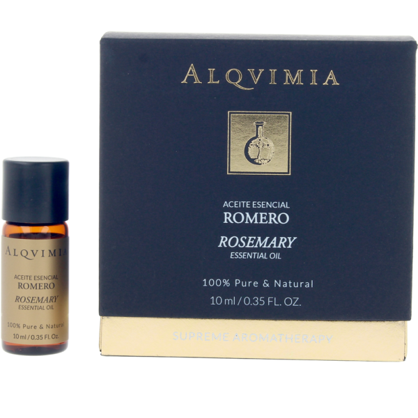 Alqvimia Rosemary Essential Oil 10ml - Image 2