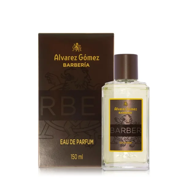 Alvarez Gomez Barberia Concentrated Eau De Cologne 150ML - Image 2