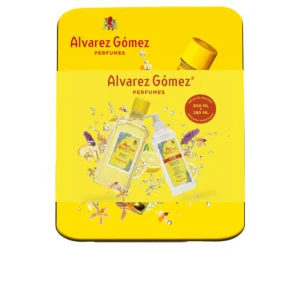 Alvarez Gomez Concentrated Eau De Cologne 300ML - 2 Pieces