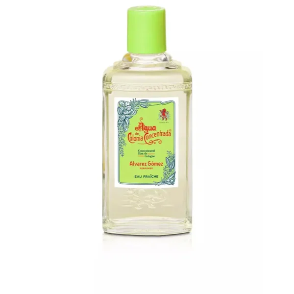Alvarez Gomez Concentrated Eau Fraîche Eau de Cologne 80ML