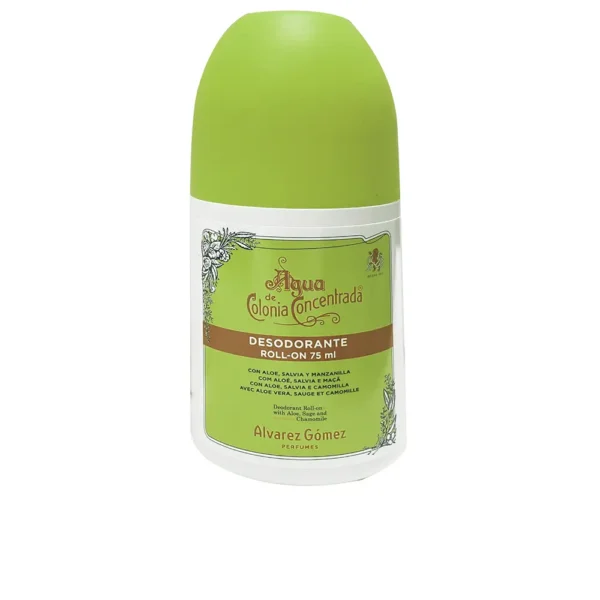 Alvarez Gomez Fresh Concentrated Roll-On Deodorant 75ML