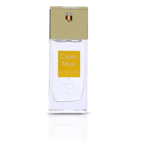 Alyssa Ashley Cedro Musk Eau De Parfum 30ML