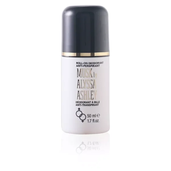 Alyssa Ashley Musk Deodorant Roll-On 50ML