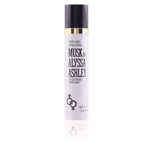 Alyssa Ashley Musk Deodorant Spray 100ML