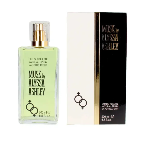 ALYSSA ASHLEY | MUSK | Eau de Toilette - Image 3